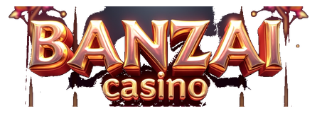 banzai casino logo